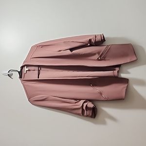 Maurices Ever Go blazer pink